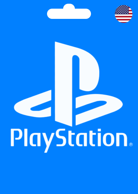 PlayStation Network Card 25 USD