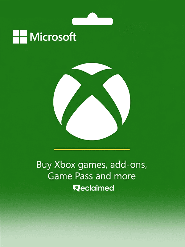 XBOX Giftcard (USA) - USD 50